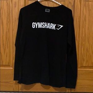 Gymshark long sleeve size s
